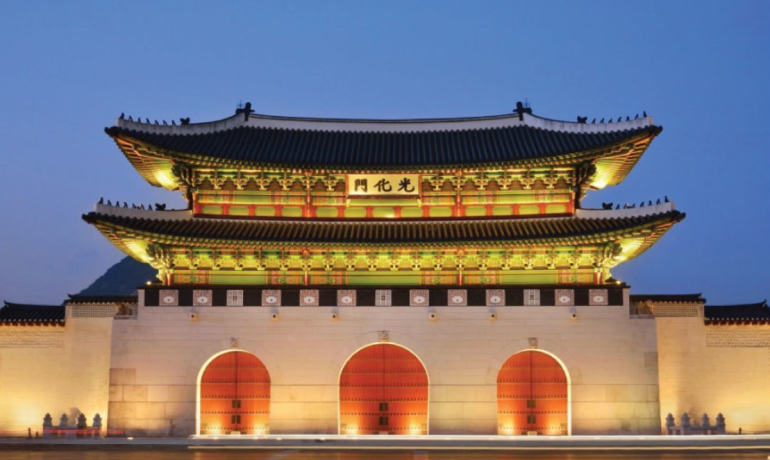 경복궁