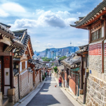 Bukchon Hanok Village