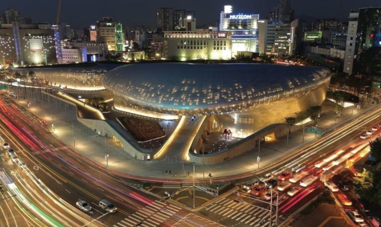 동대문디자인플라자(DDP)
