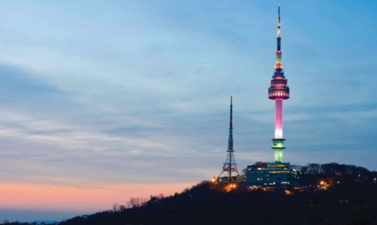 La tour Namsan